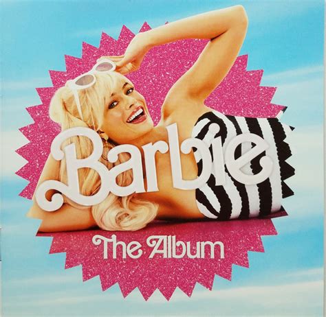 Barbie Soundtrack (2023) 